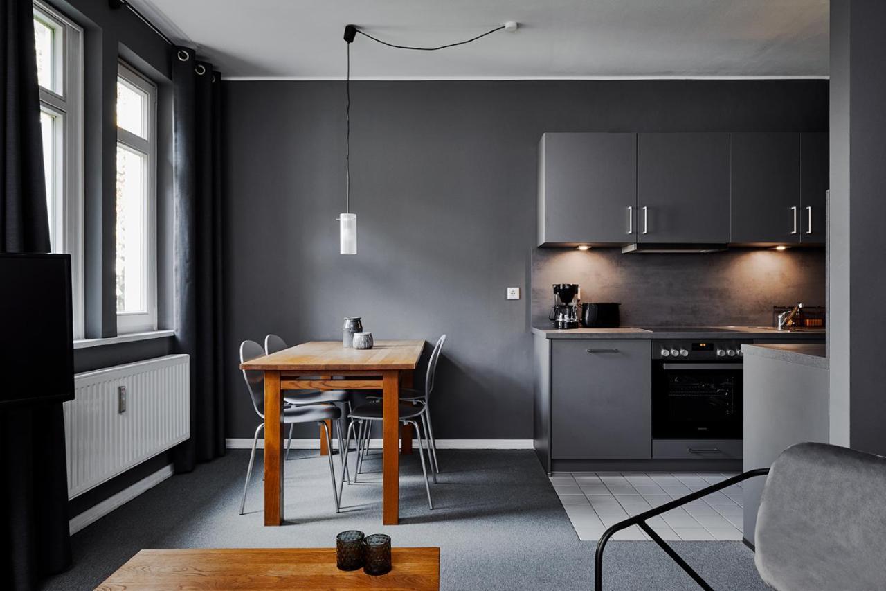Stay Boardinghouse Flottbek Hamburg Luaran gambar