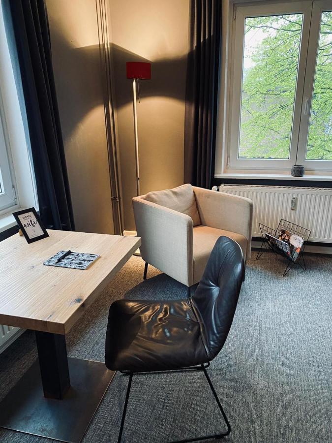 Stay Boardinghouse Flottbek Hamburg Luaran gambar