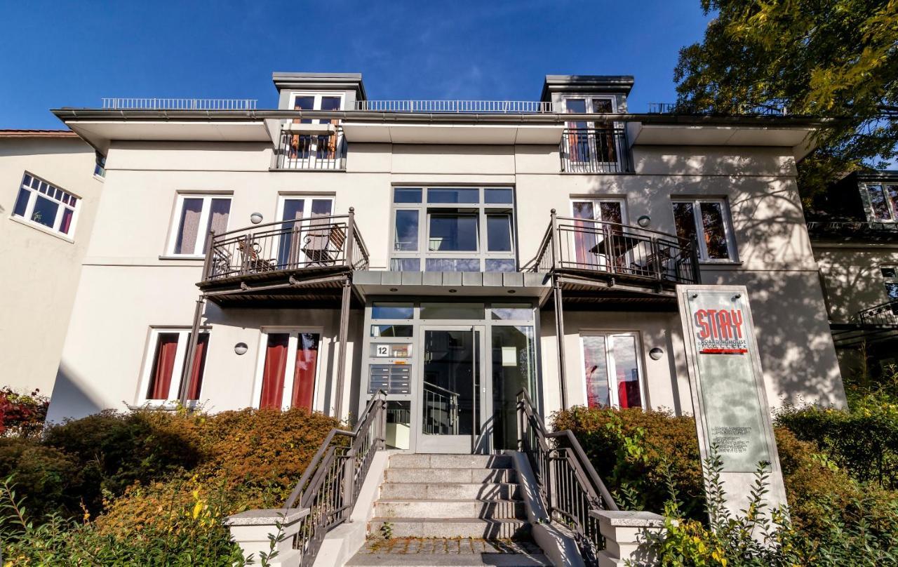 Stay Boardinghouse Flottbek Hamburg Luaran gambar