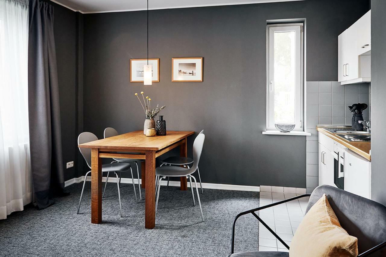 Stay Boardinghouse Flottbek Hamburg Luaran gambar